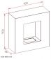 Dimension Cube béton ciré Direct Cheminée acb13.net